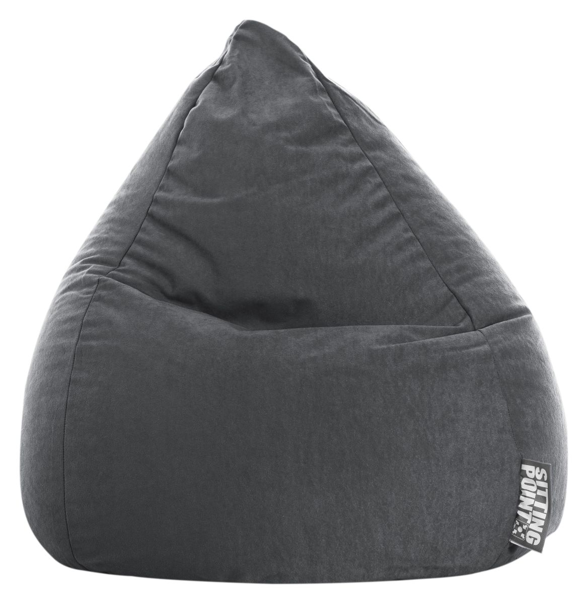 Magma Sitzsack BeanBag Easy L Anthrazit
