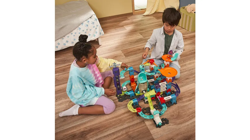 VTech - Marble Rush - Space Magnetic Set XL300 E