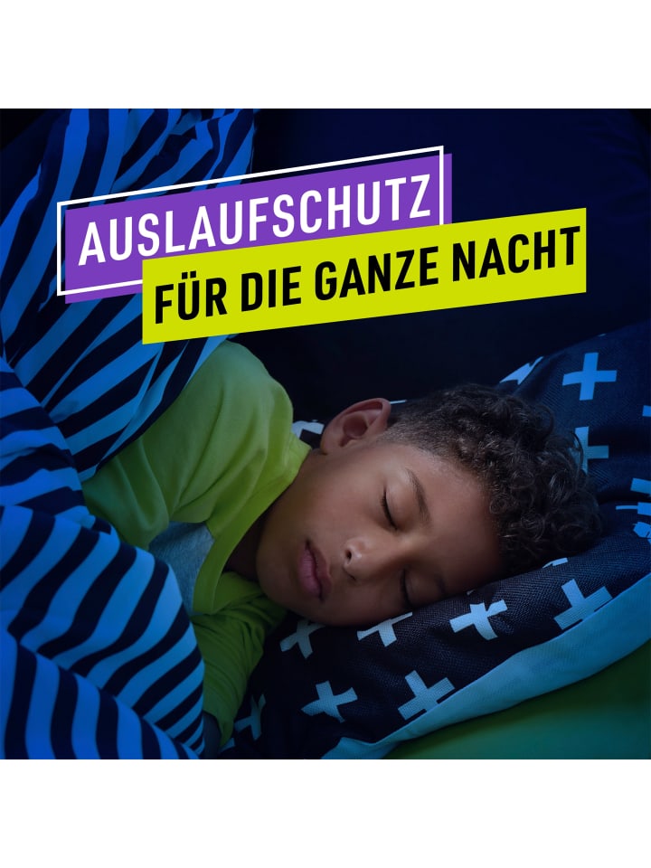 Pampers Ninjamas Pyjama Pants Herzen, 60 absorbierende Nachthöschen, 7 Jahre, 17kg-30kg günstig kaufen onesize