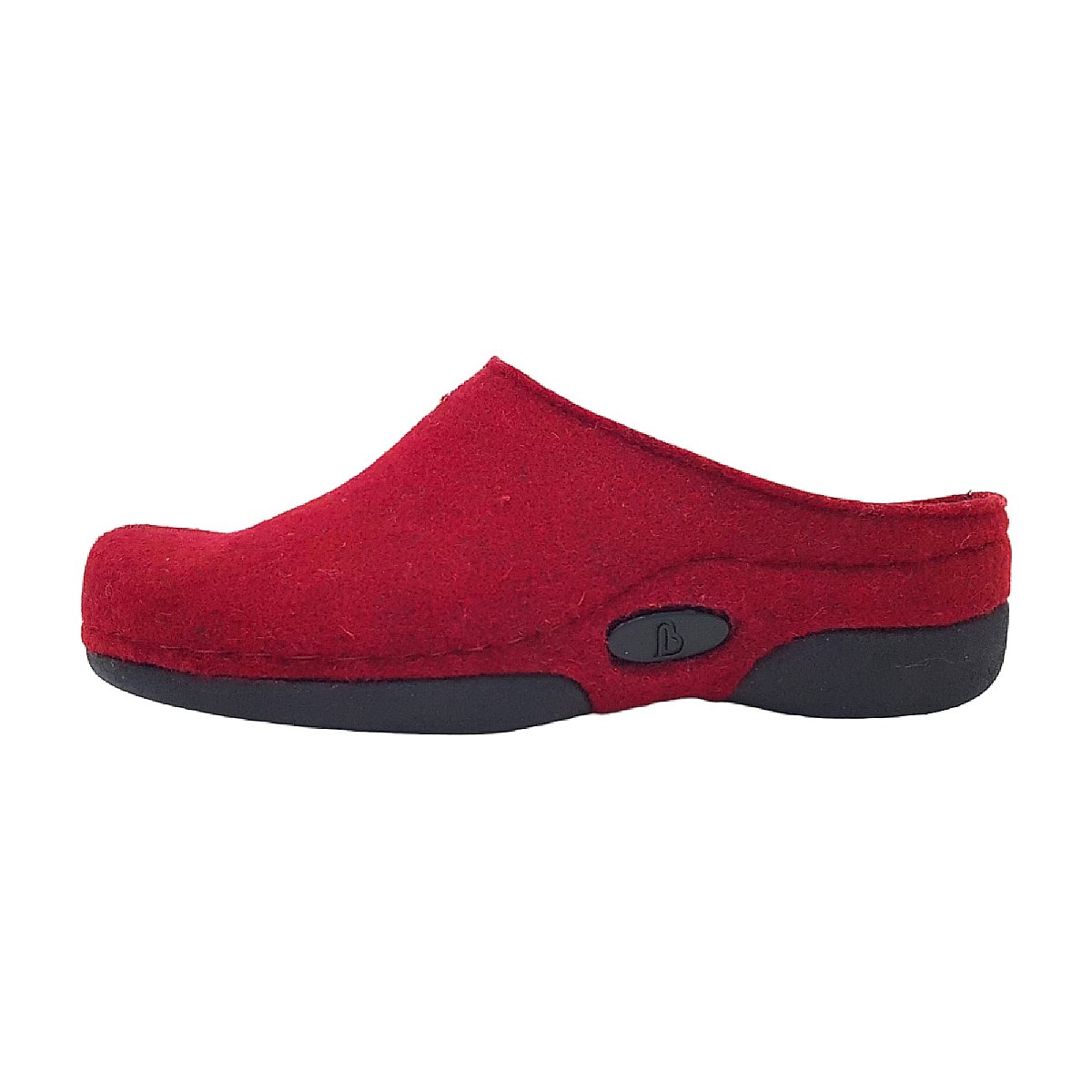 Berkemann Lauren 01578-266 Rot 266 dunkelrot
