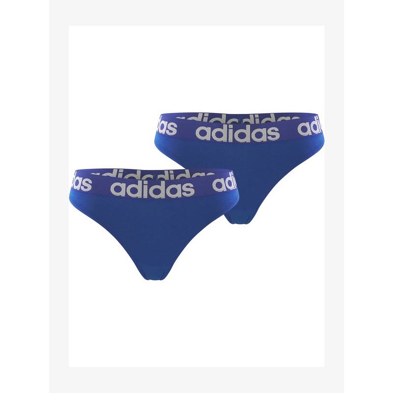 adidas Tanga Realasting Cotton Unterhose Damen