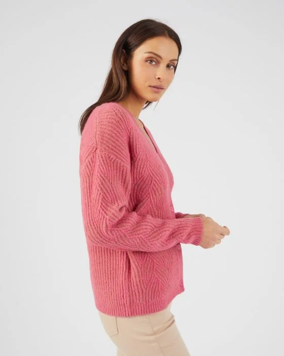Gilet Thermolactyl à base de fibres recyclées