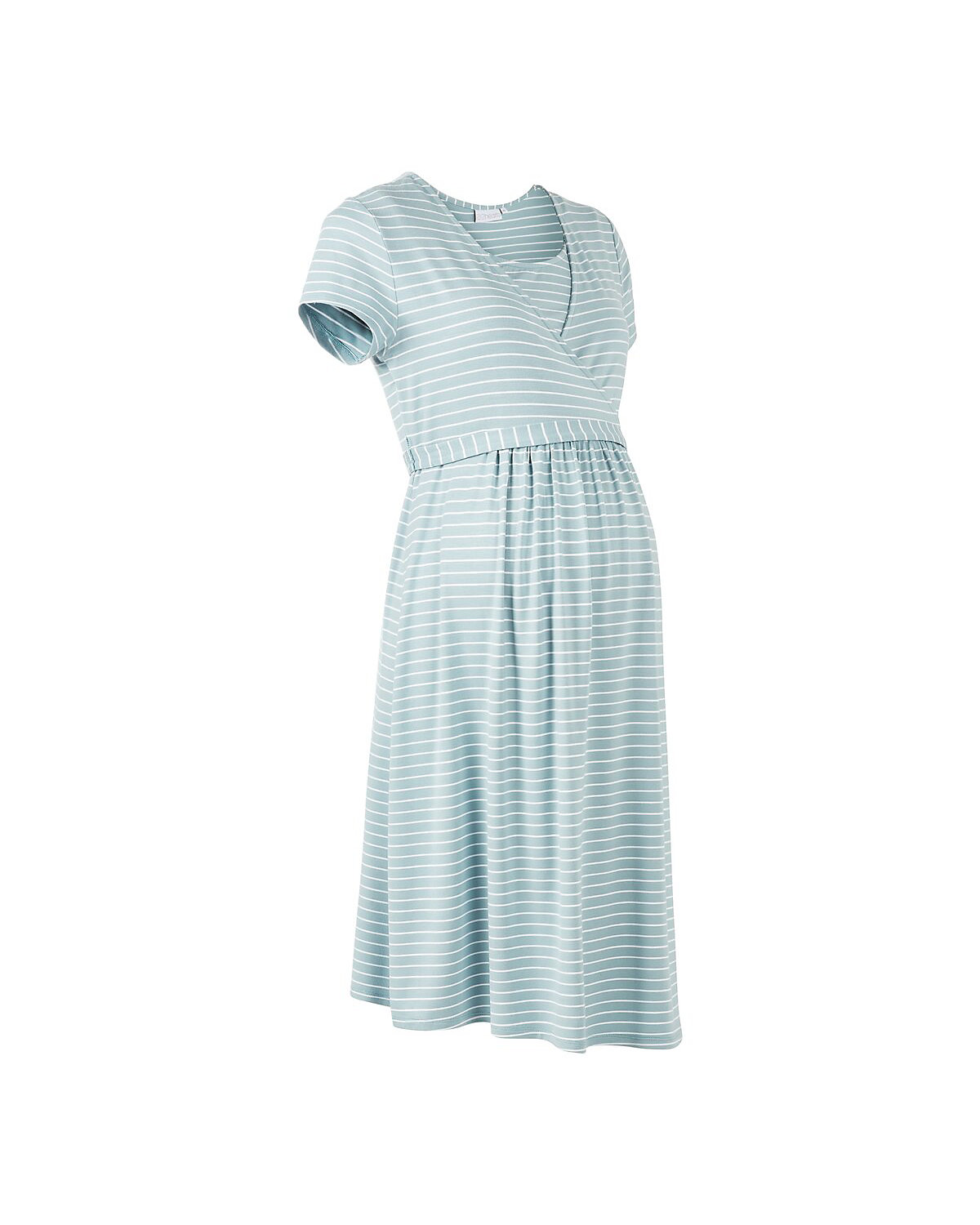 Umstands- und Still-Kleid
