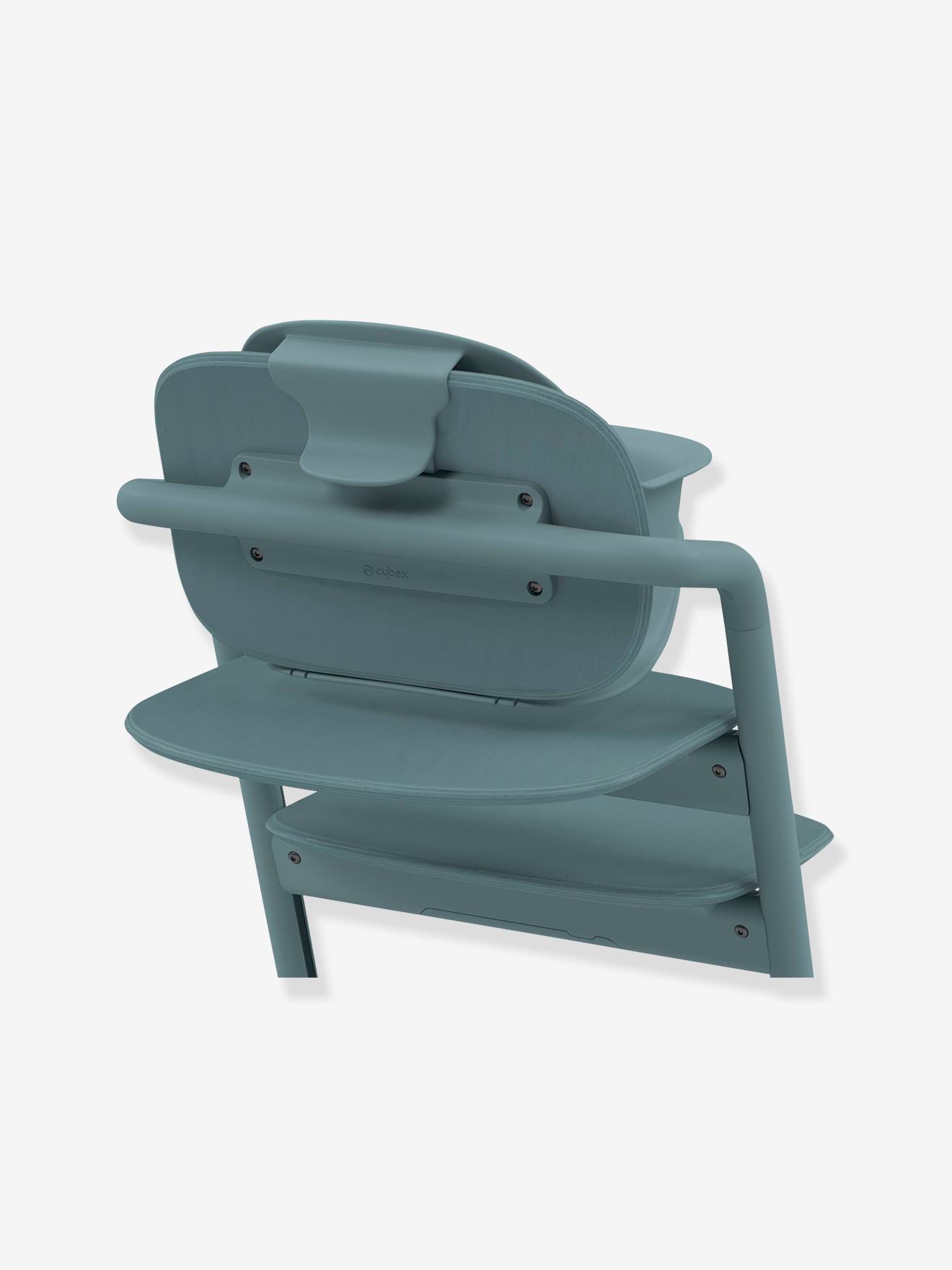 Cybex 4-in-1-Set LEMO 2 Hochstuhl mit Bouncer Nest CYBEX - weiß