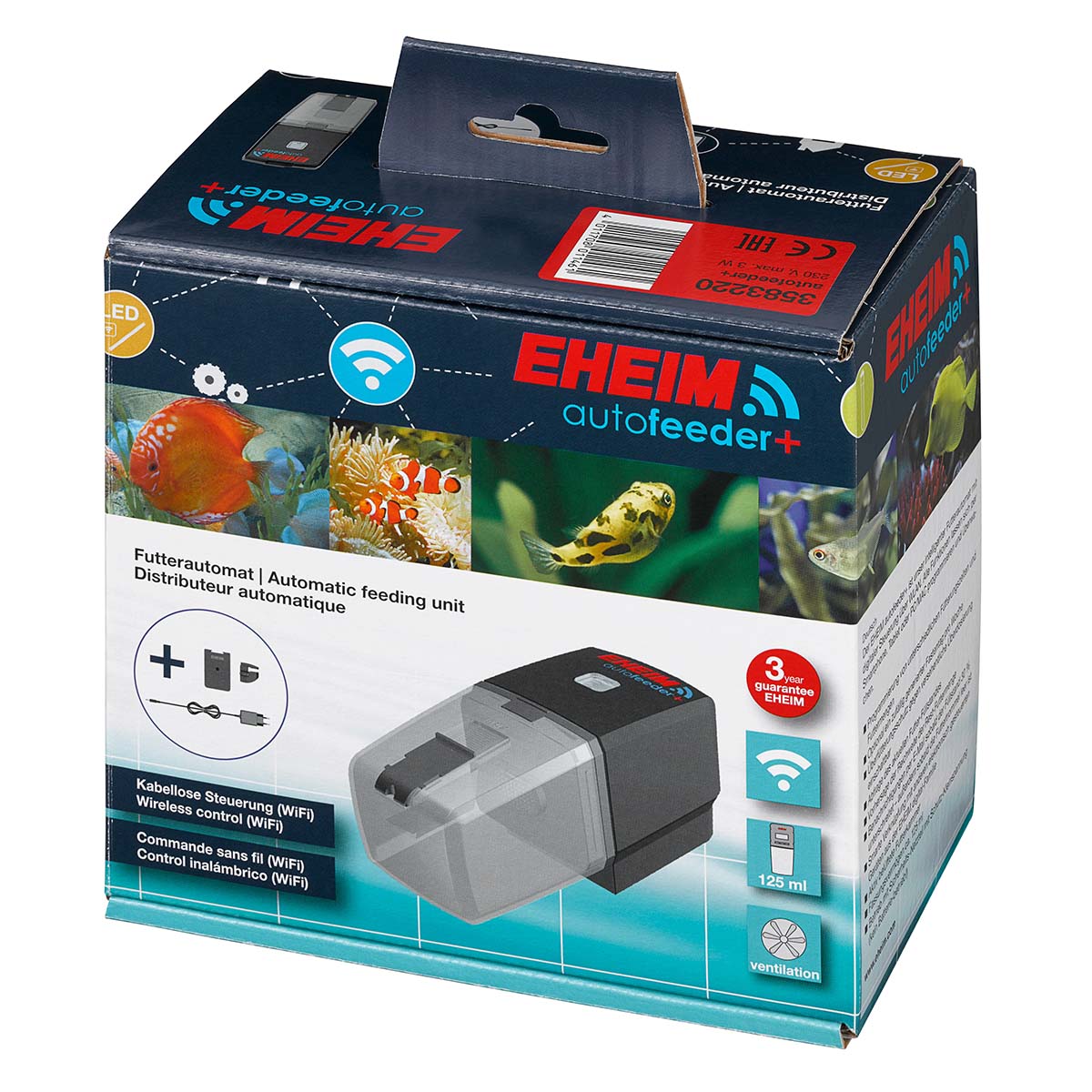 Eheim Futterautomat autofeeder+ günstig kaufen
