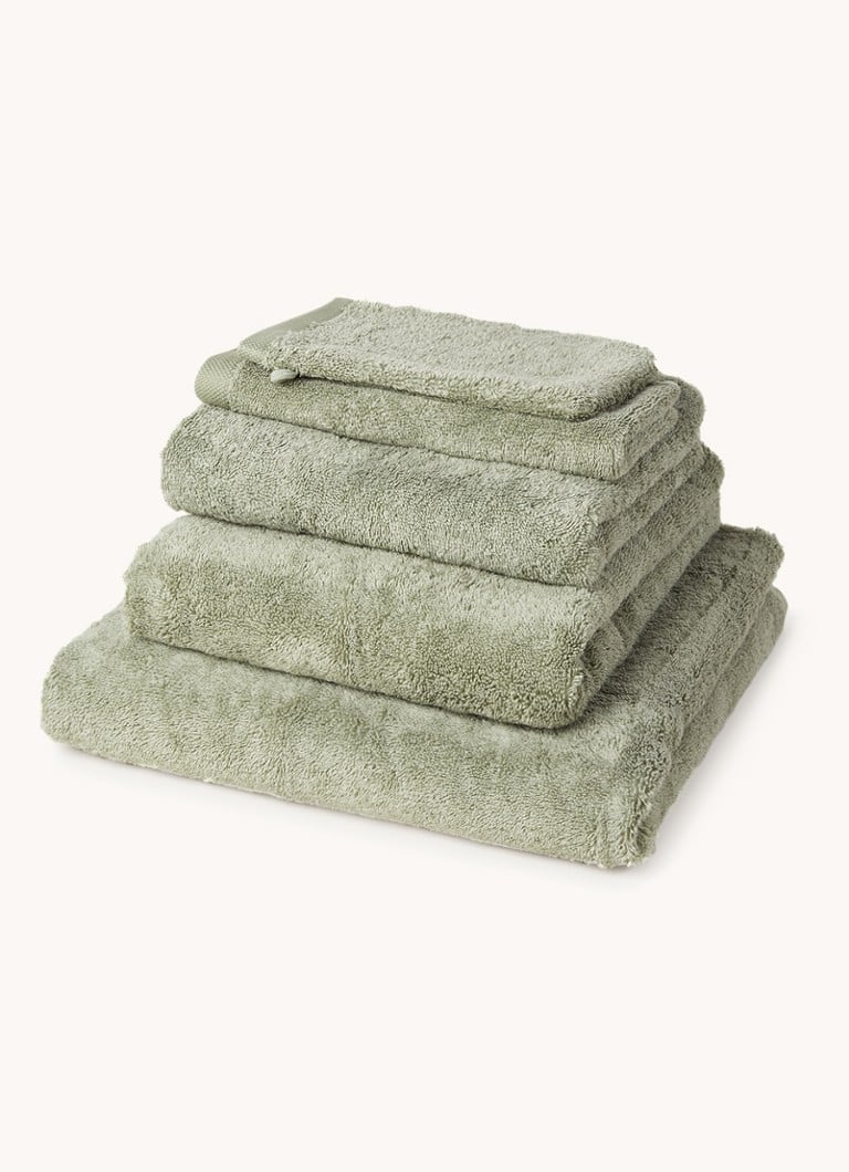 Πετσέτα μπάνιου Aquanova London - 600 g/m² - 55 x 100 cm