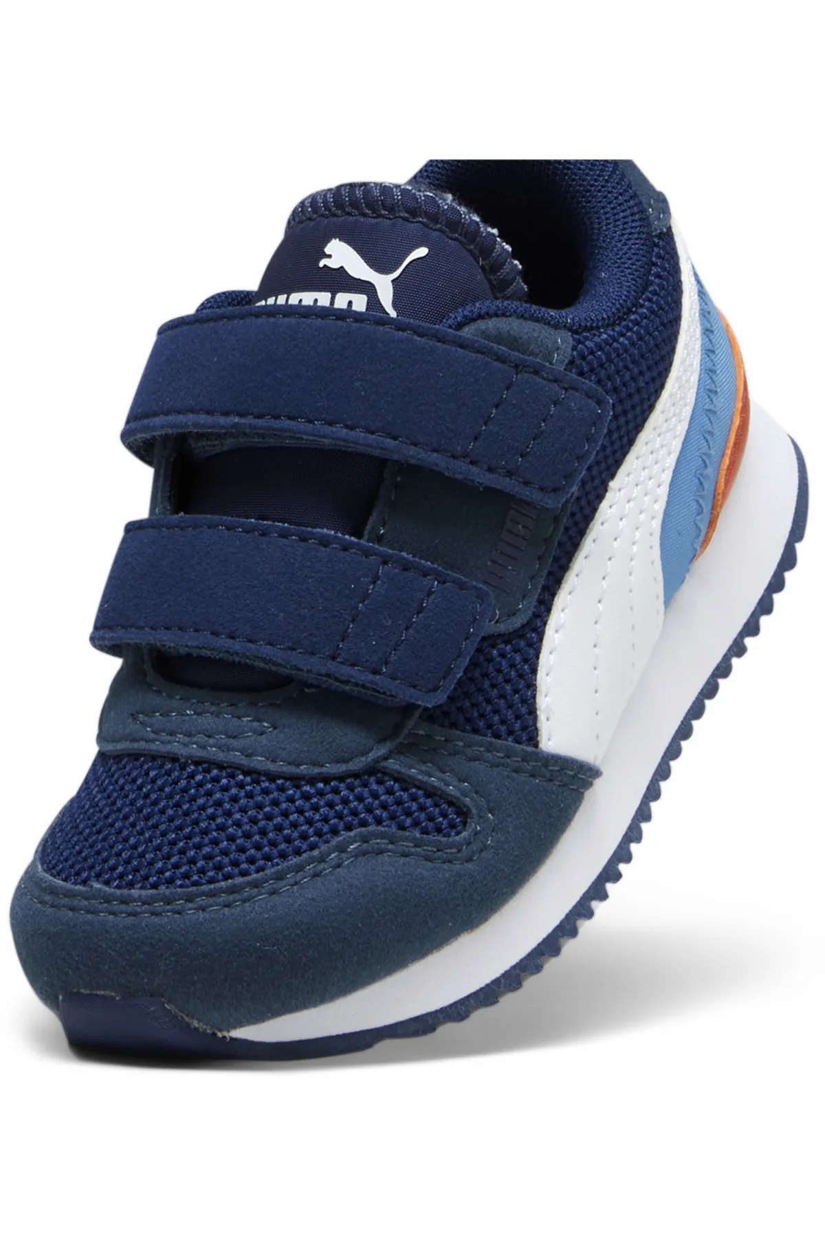 Puma  Laufschuh & Trainingsschuh - Blau - Plateau Absatz