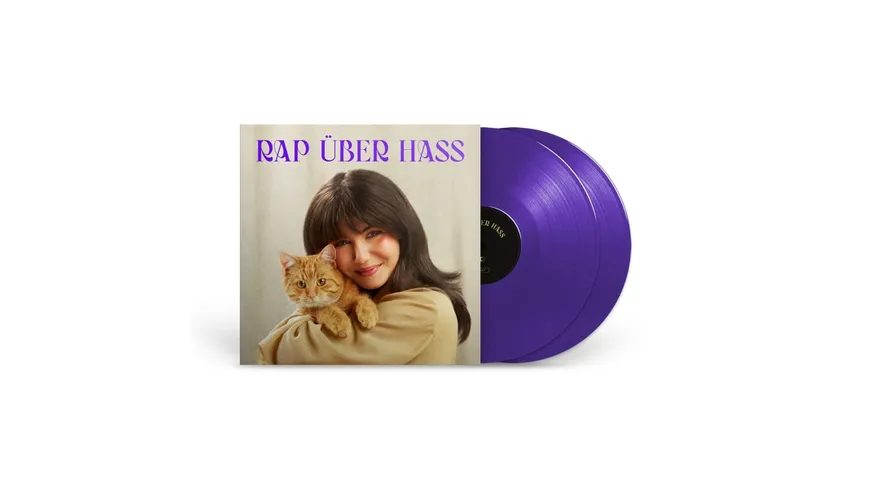 RAP ÜBER HASS (2LP LILA)