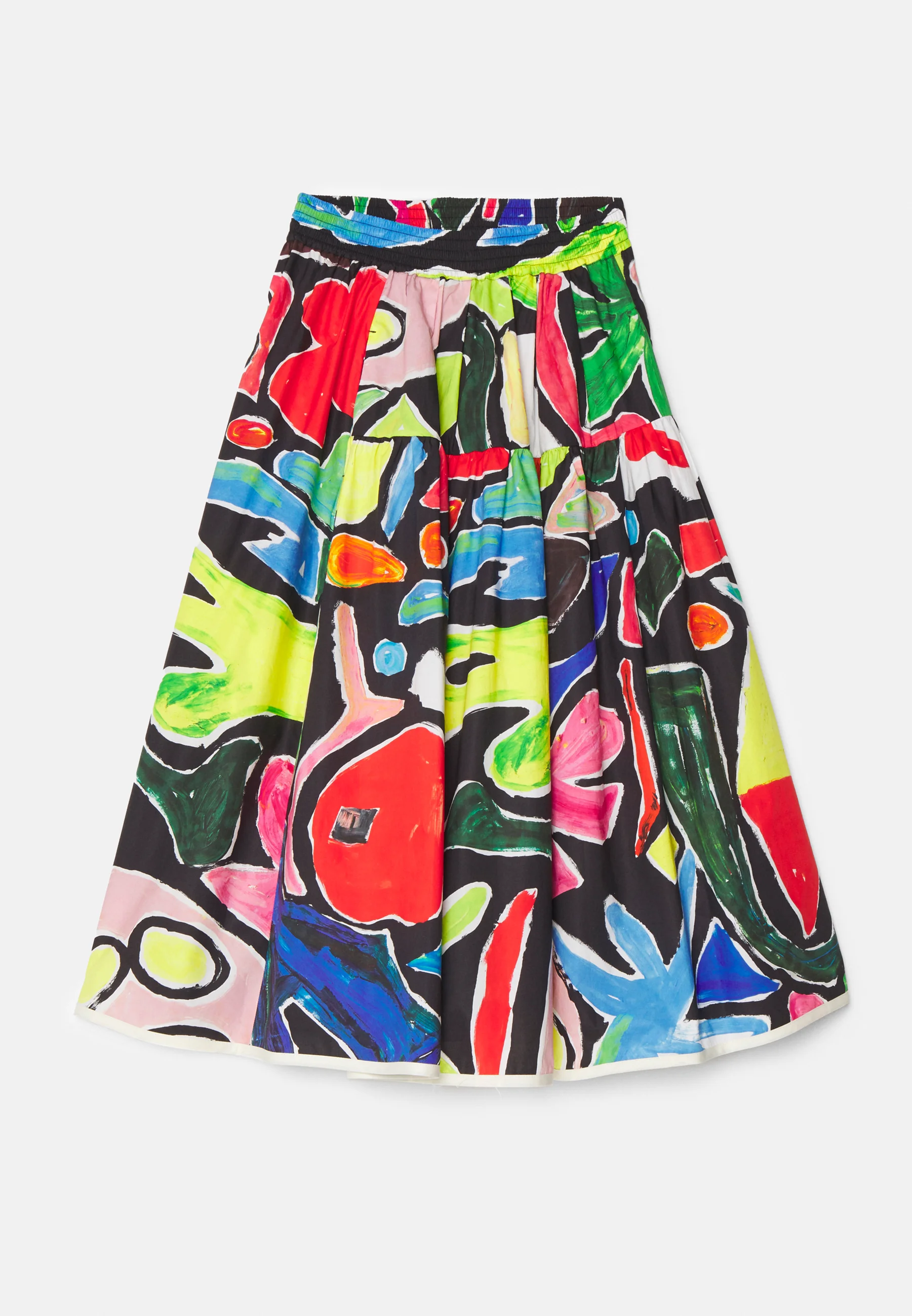 WEEKEND MaxMara OSSIDO - Falda acampanada