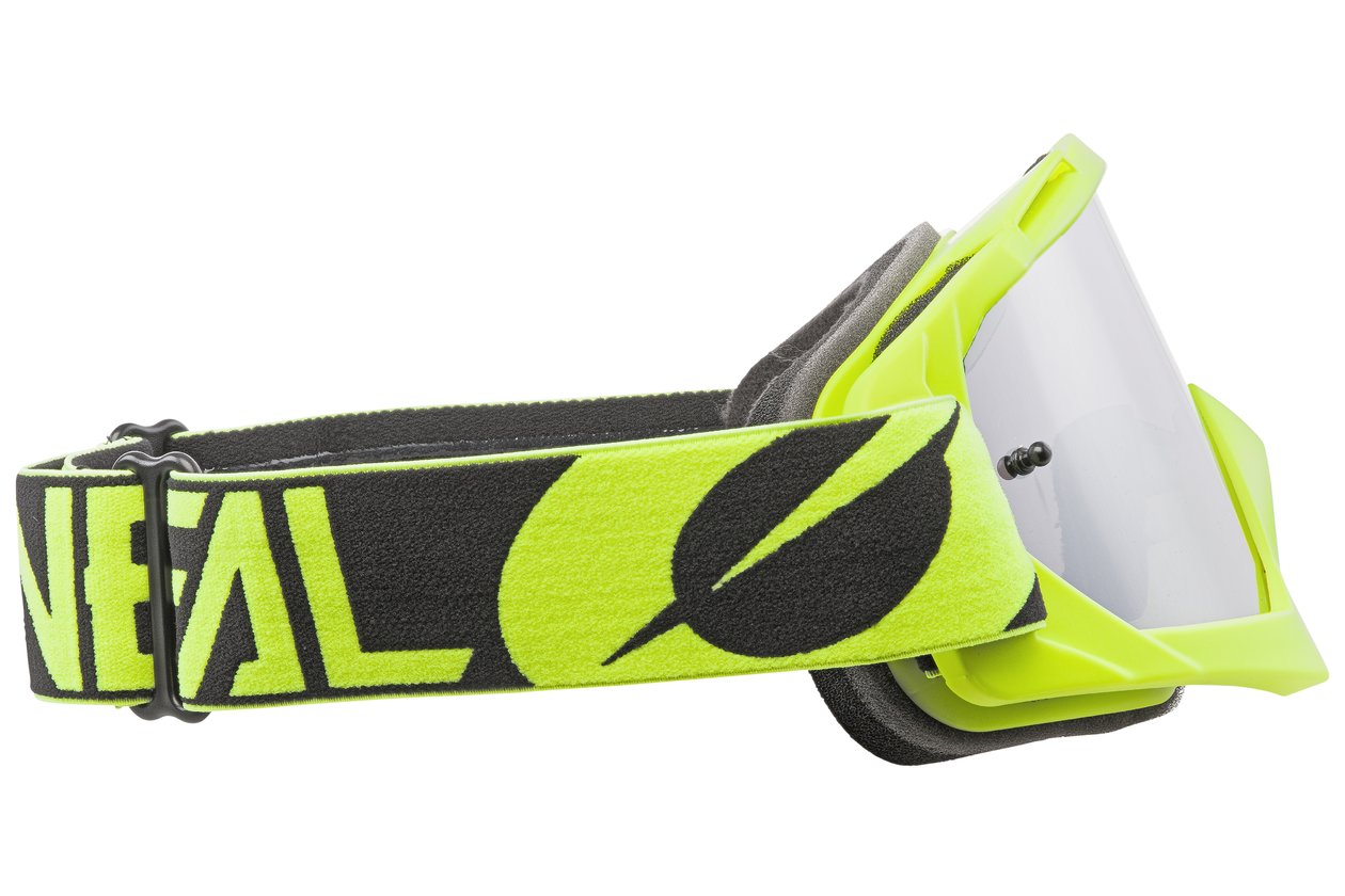 O'Neal B-10 Goggle Twoface - silver mirror