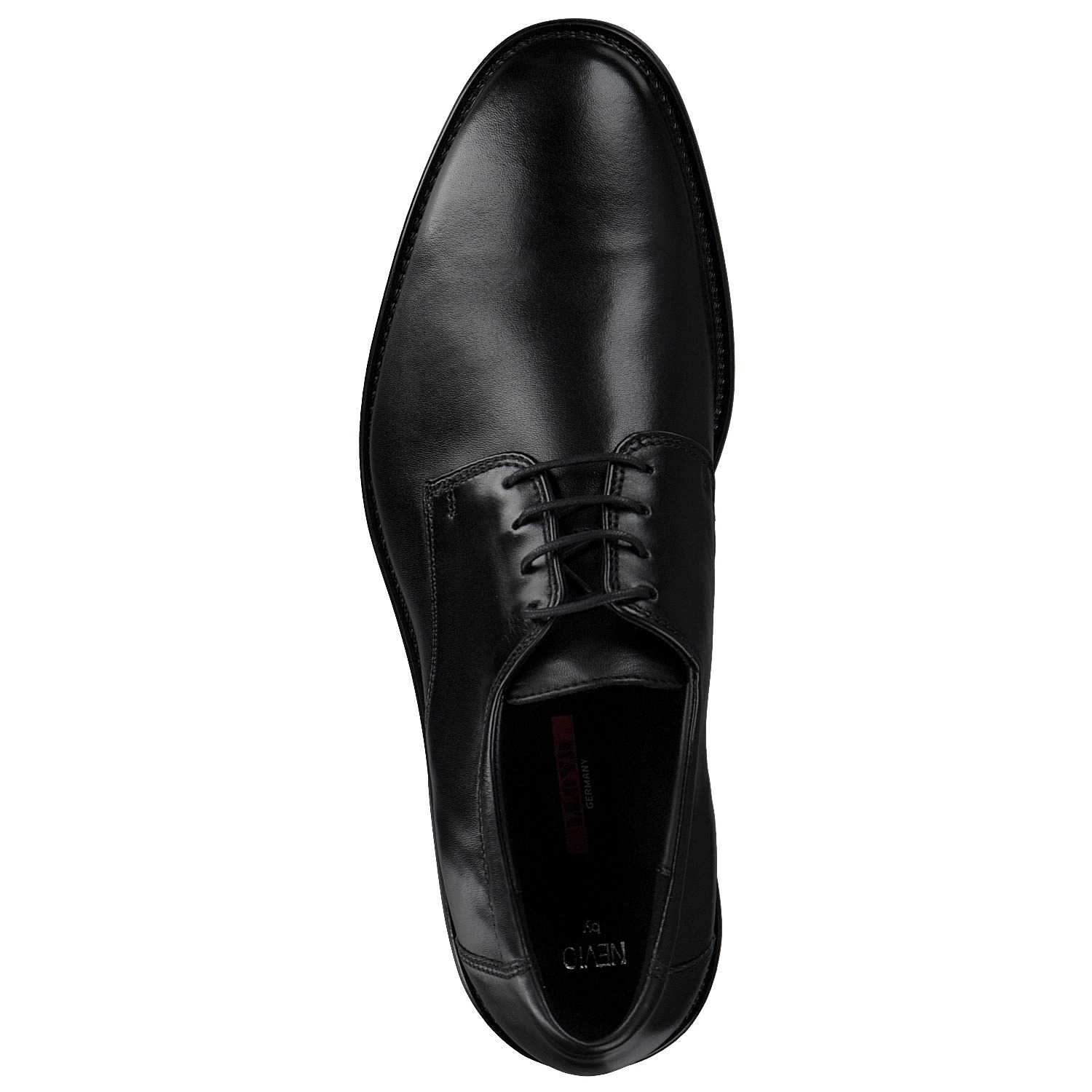 Lloyd Nevio 25654, Schnürschuhe, Herren, Schwarz