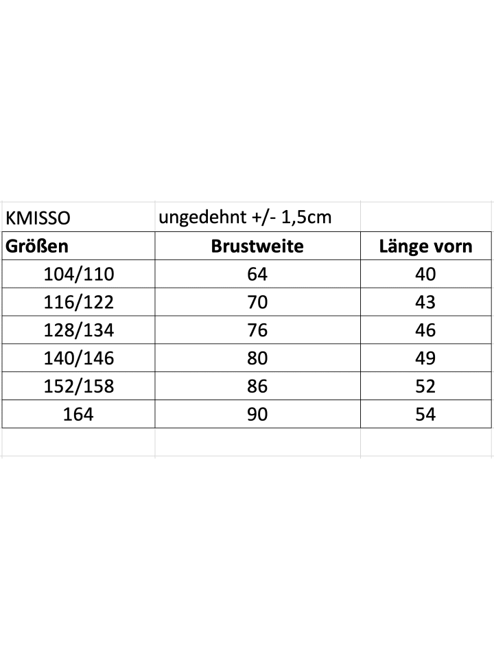 Kmisso Tunika in Rosa - Bunt günstig kaufen