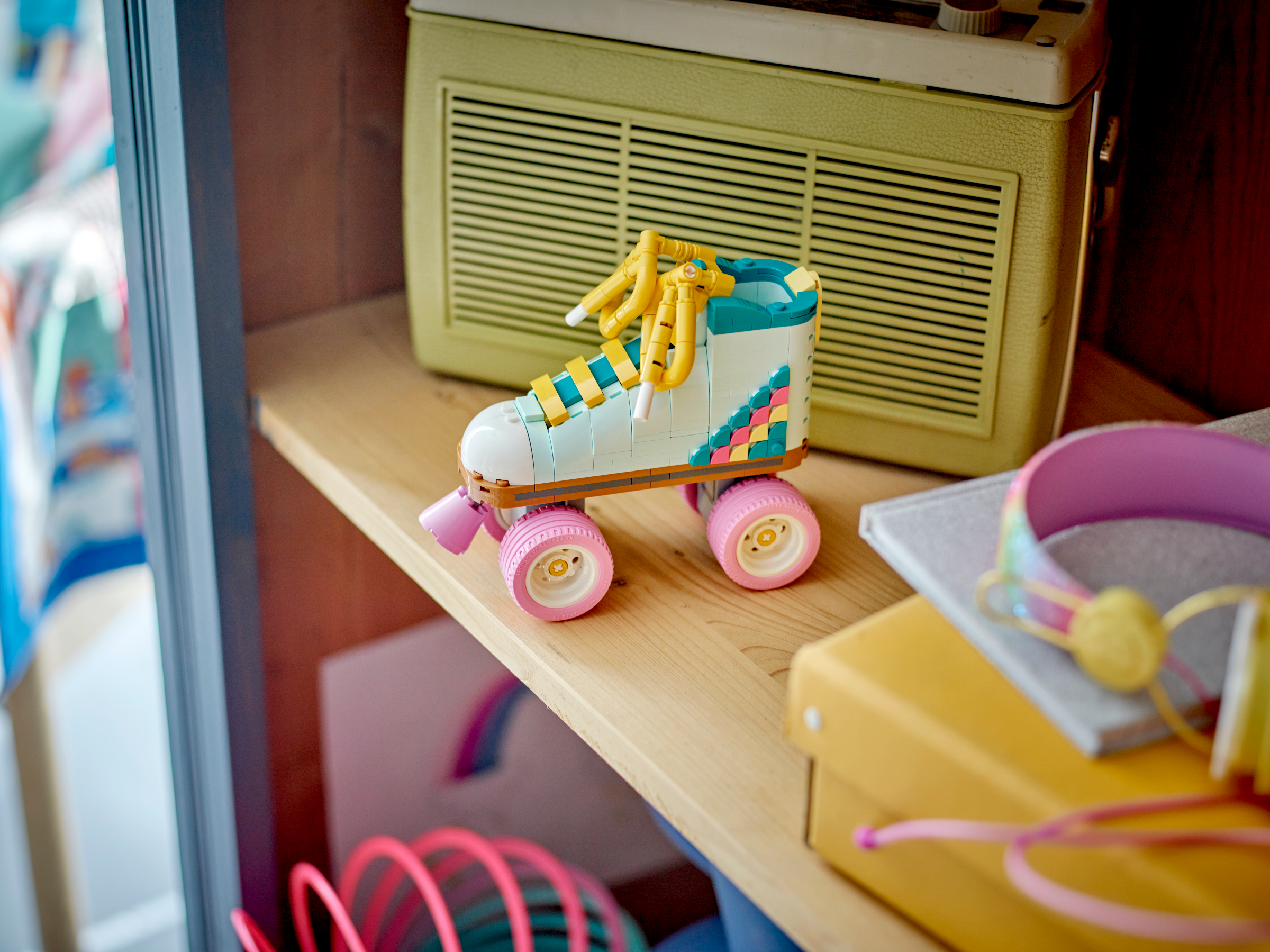 Rollschuh 31148