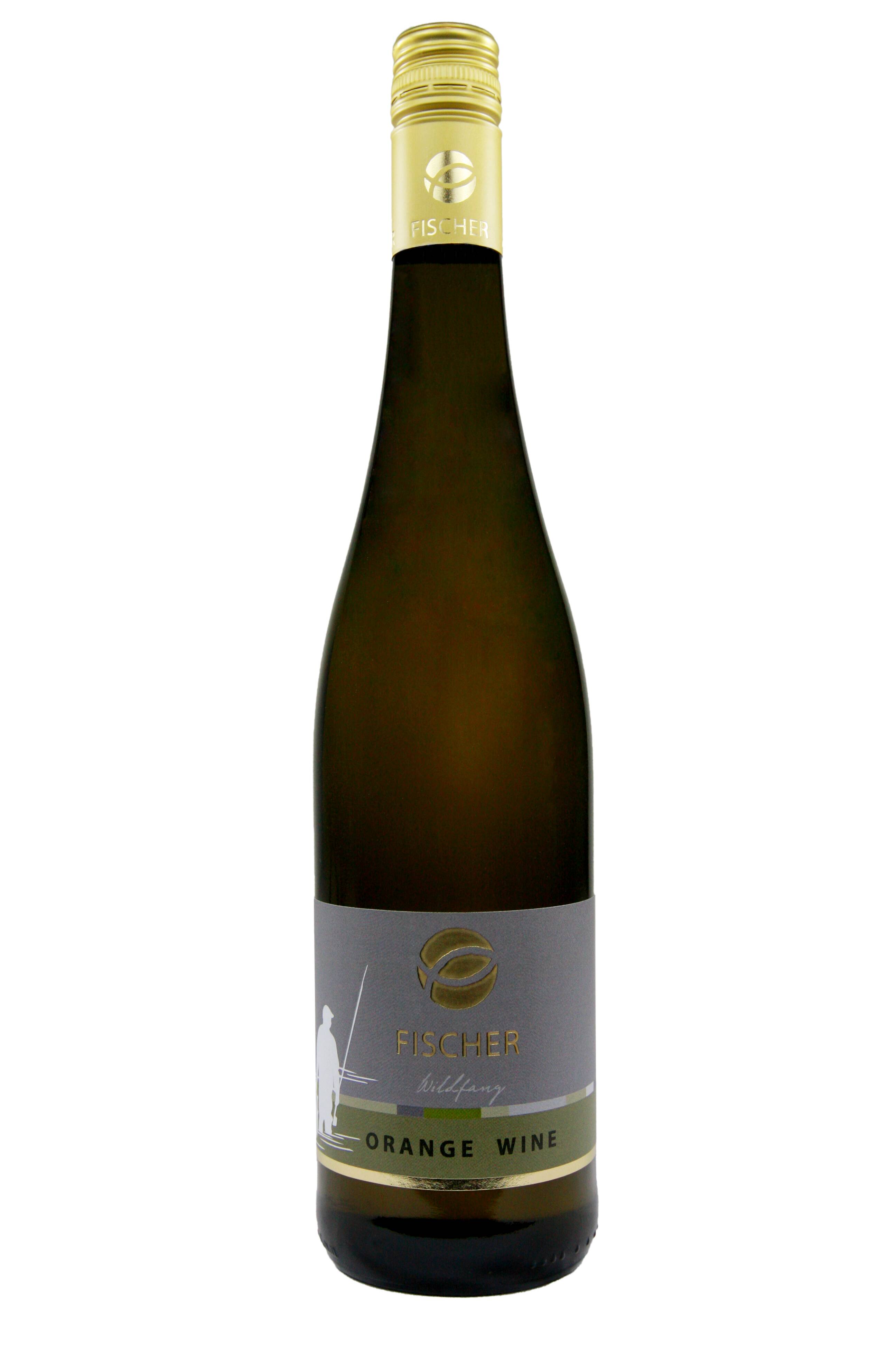 Weingut Fischer (Franken) Orange Wine Silvaner trocken (Wildfang) 2019
