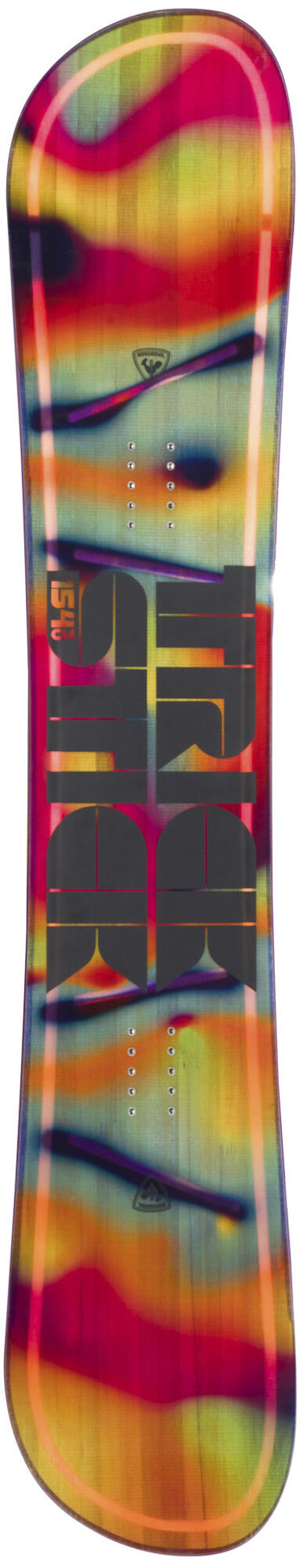 Rossignol - Snowboard TRICKSTICK WIDE homme