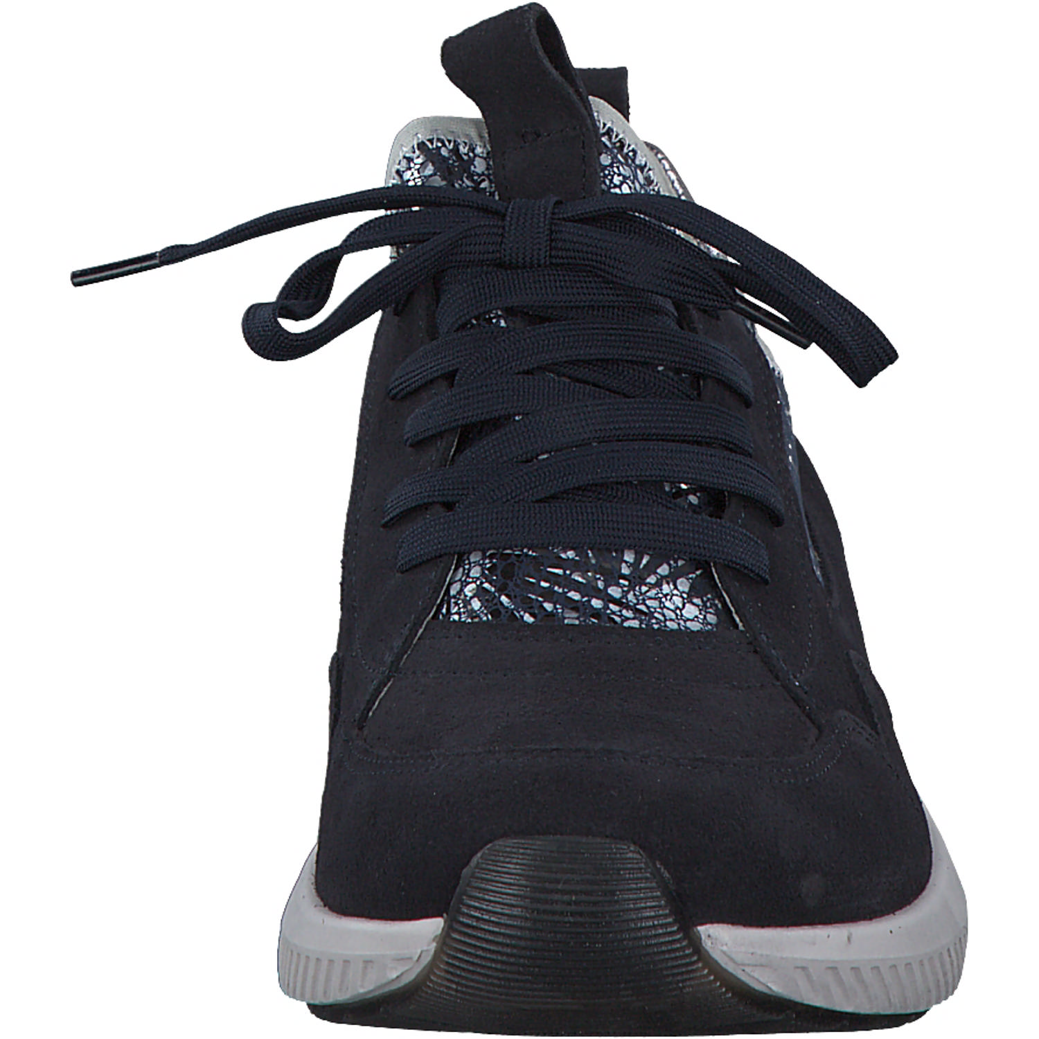 Brandparkshoes 11825, Schnürschuhe, Damen, Blau