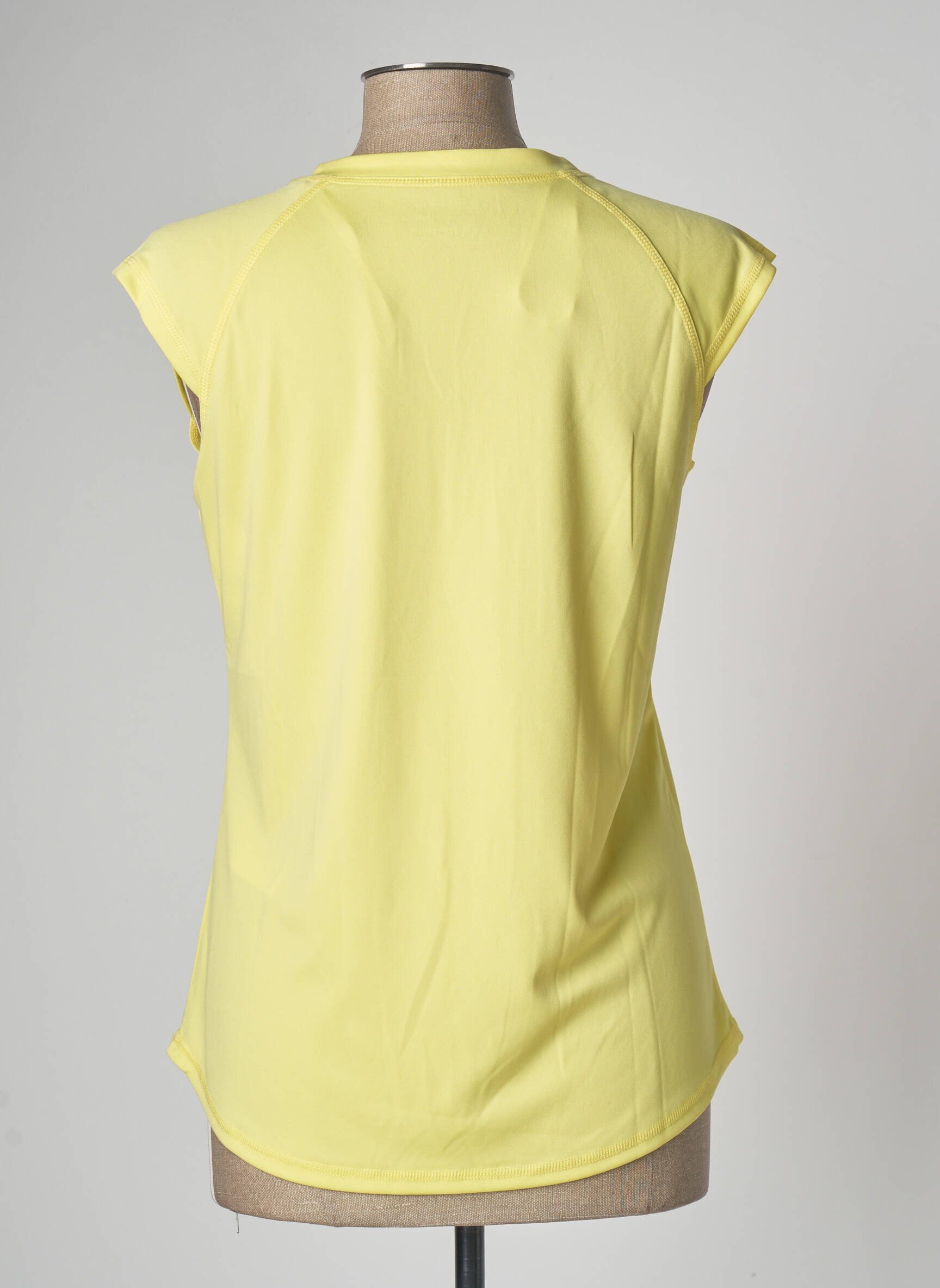 Sport By Stooker Tshirts Femme couleur jaune
