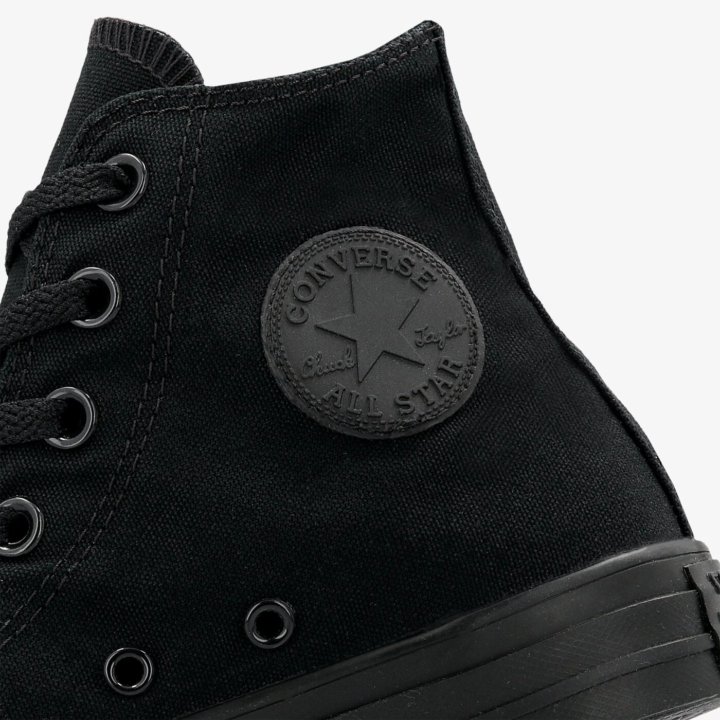 CONVERSE CHUCK TAYLOR AS CORE Schwarz