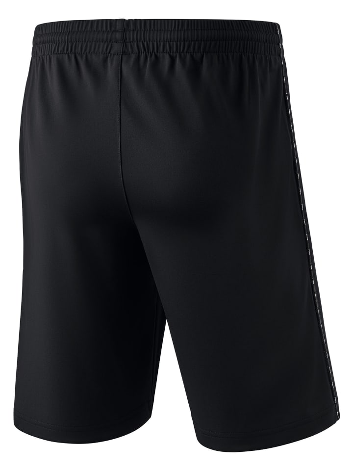 erima Trainingsshorts in schwarz günstig kaufen
