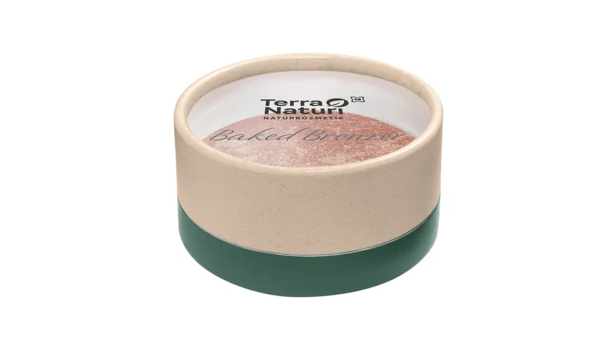 Terra Naturi Baked Bronzer 7 g tanned