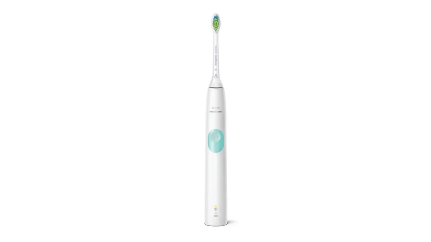 PHILIPS Sonicare ProtectiveClean 4300 Elektrische Schallzahnbürste, weiß, HX6807/24