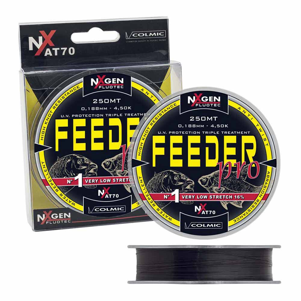 Szpula 250m nylonu Colmic Feeder Pro AT70