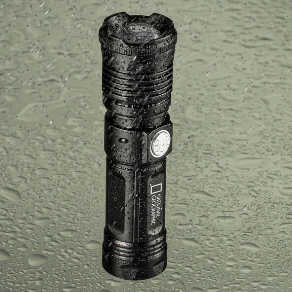 Taschenlampe, 1.000 Lumen