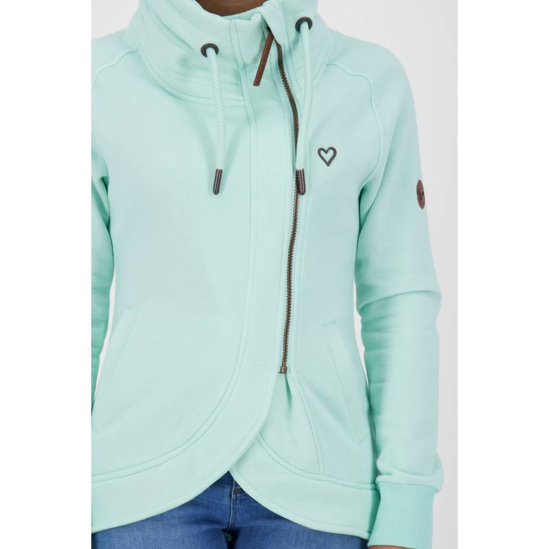 ALIFE AND KICKIN MerylAK A Sweatjacke Damen