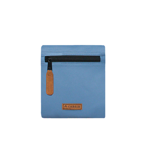 Blue Hauptplatz side pocket