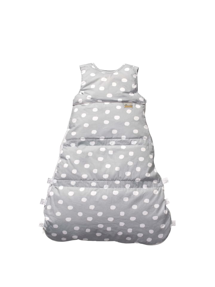 ARO ARTLÄNDER Ganzjahres-Kinder Daunen Schlafsack Silberflocke günstig kaufen
