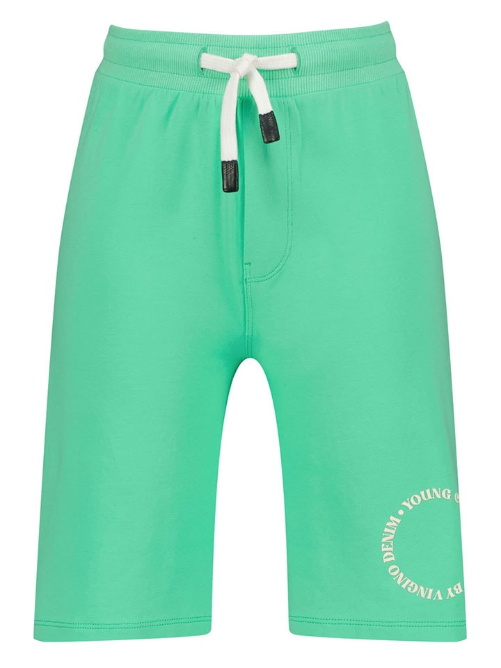 Vingino Pyjama in Dunkelblau/ Grün günstig kaufen