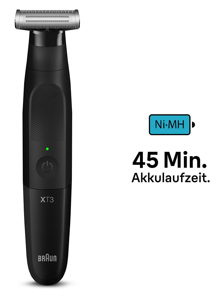 Braun Elektrorasierer 
