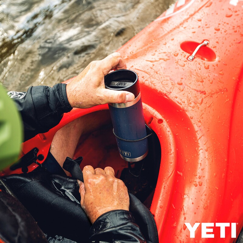 YETI Vakuum Isolierflasche Rambler HotShot 532 ml