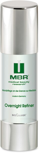 MBR Biochange Overnight Refiner Gesichtsgel