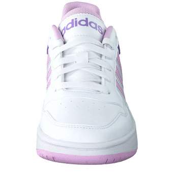adidas Hoops3.0 K Sneaker in weiß