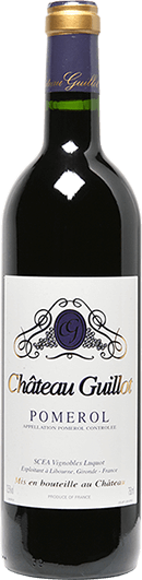 Château Guillot 1996