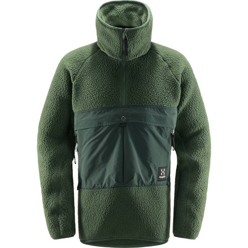 Haglöfs IC3 MTN Smock Fleecejacke Herren