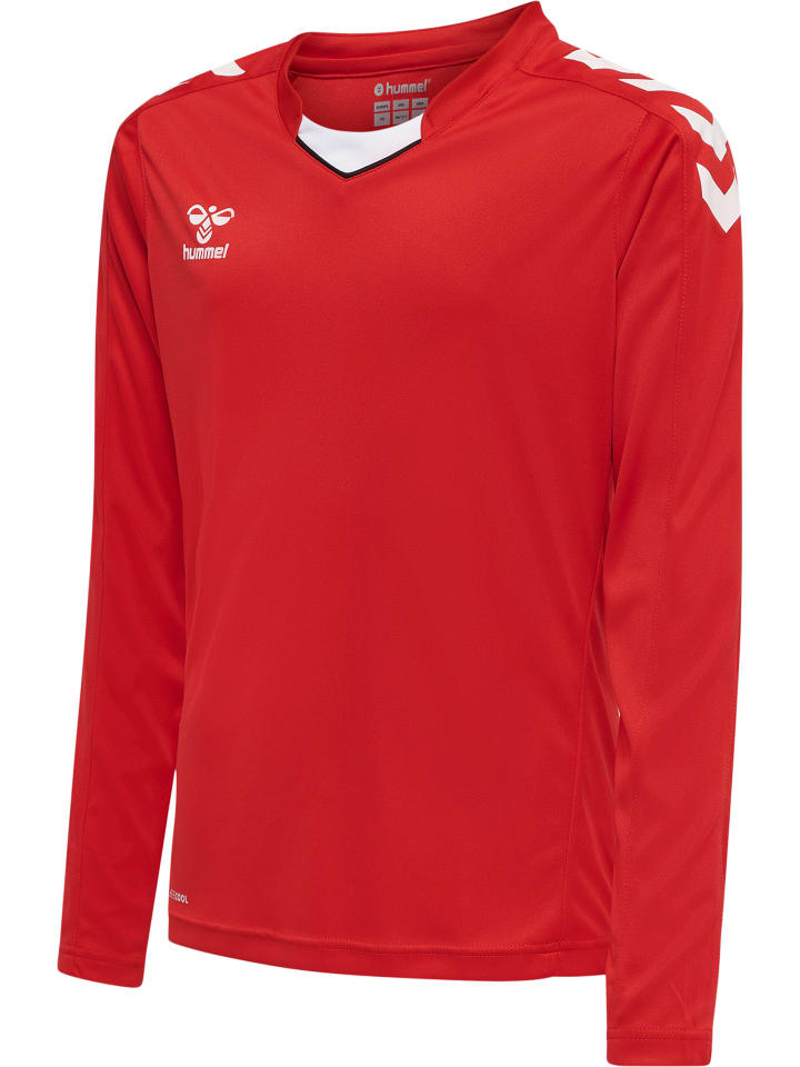 Hummel Hummel T-Shirt Hmlcore Kinder in TRUE RED günstig kaufen