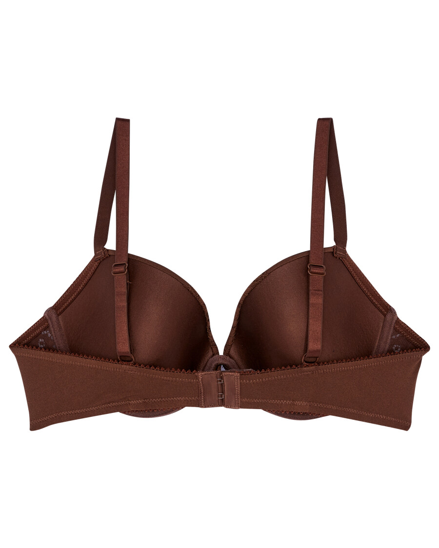 Push-up-BH mit Spitze