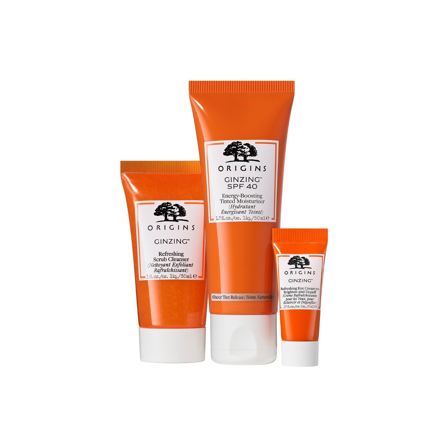 Brilliant Bests Our Trio to Refresh & Illuminate