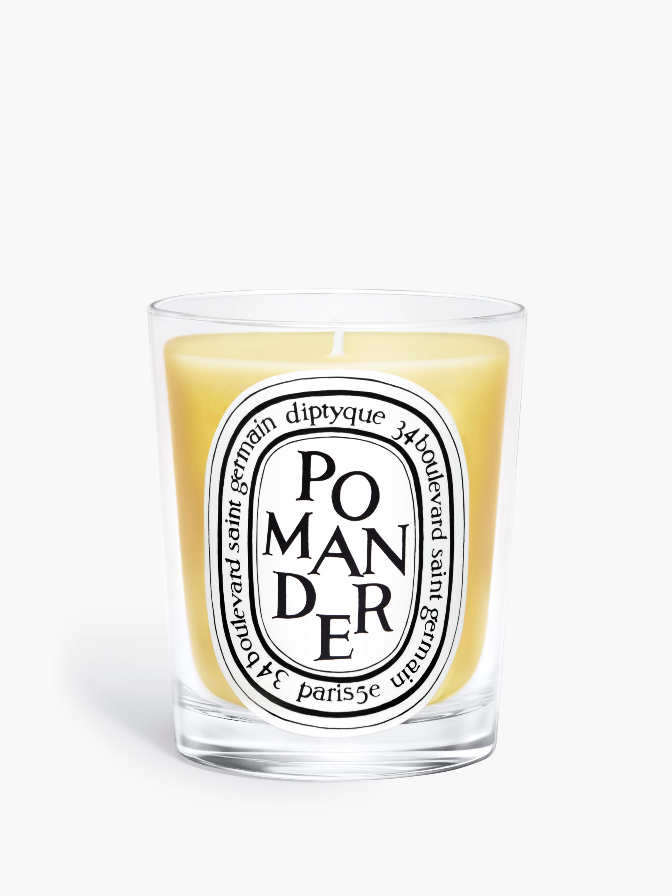 Pomander - Bougie modèle classique