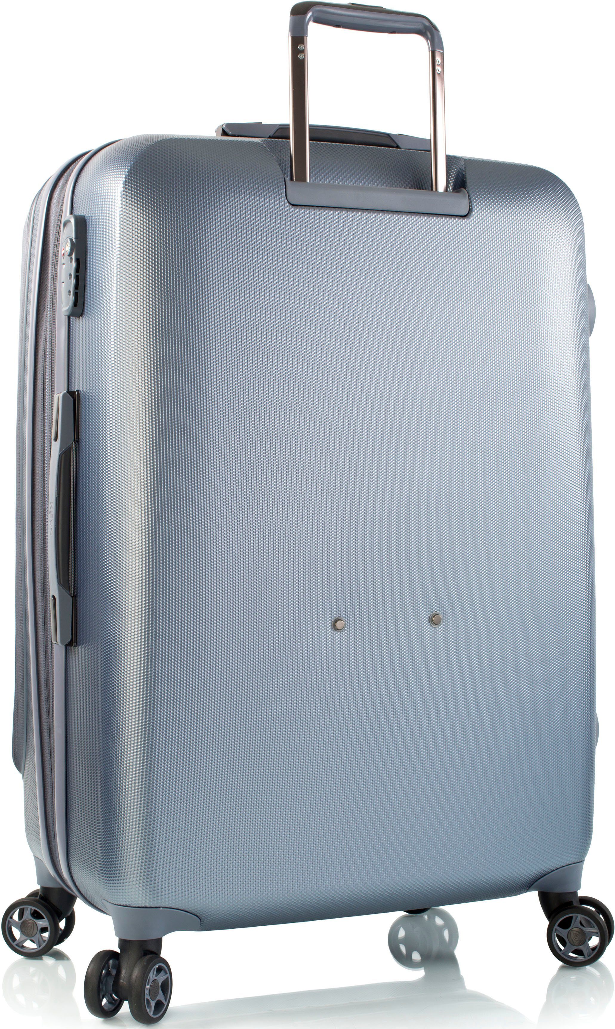 Heys Hartschalen-Trolley Vantage Smart Access, 76 cm, 4 Rollen, mit Frontzugangsfach