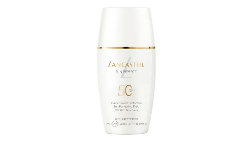 LANCASTER Sun Perfect Sun Perfecting Fluid SPF 50 30 ml