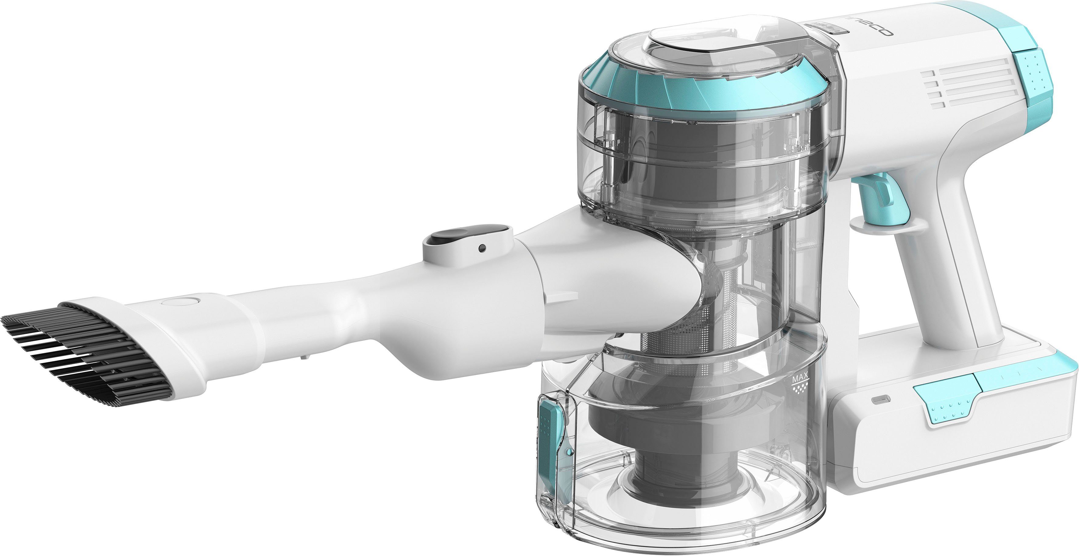 Tineco Akku-Stielstaubsauger PWR Hero 11, 450 W, beutellos