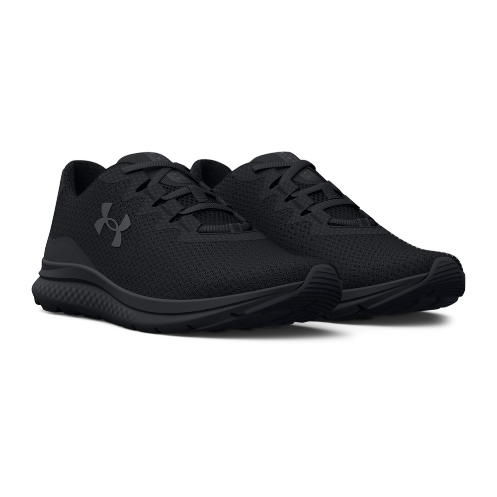 Under Armour Charged Impulse 3 3025421-003 / schwarz