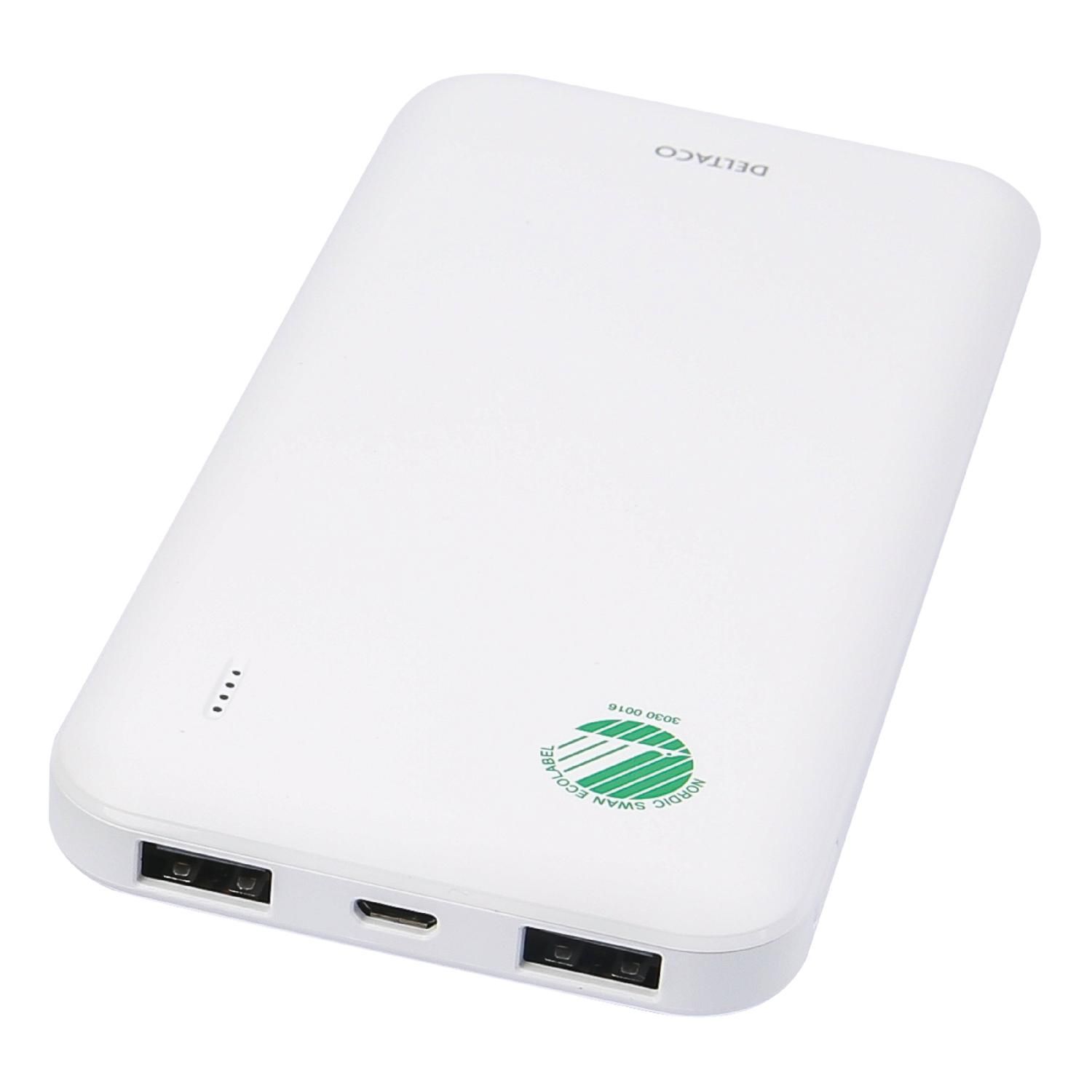 DELTACO Mobility PB-S1000 10.000 mAh Powerbank