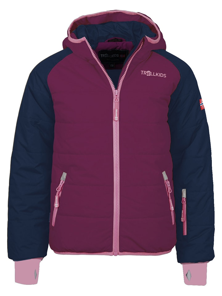 Trollkids Ski-/ Snowboardjacke 