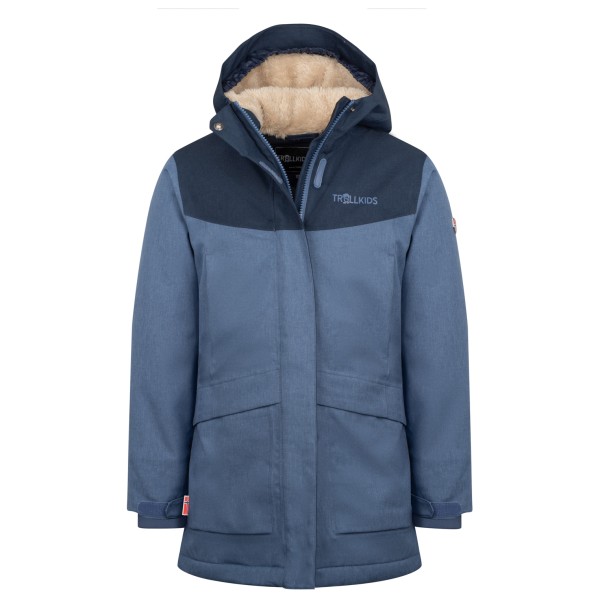 Trollkids - Girl's Oslo Coat Pro - Mantel