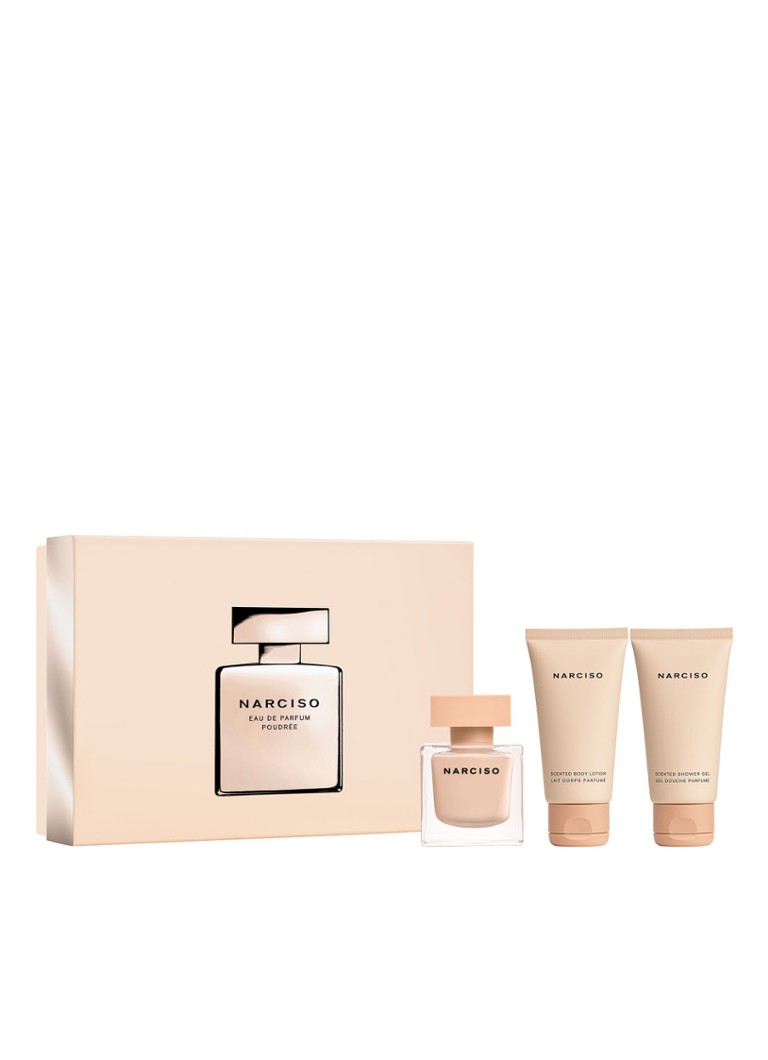 Narciso Rodriguez Powder Eau de Parfum Gift Set - set cadou parfum