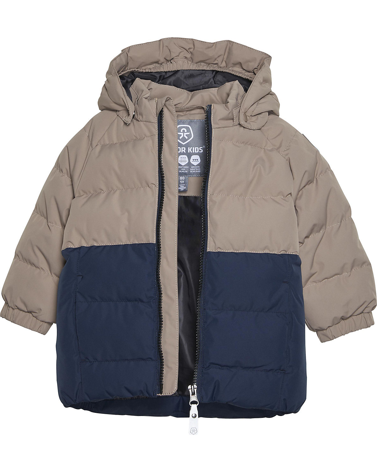 Baby Winterjacke für Jungen